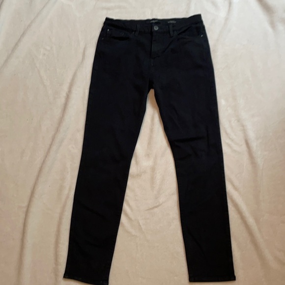 Fidelity Denim Gwen high super skinny jeans - Picture 2 of 8